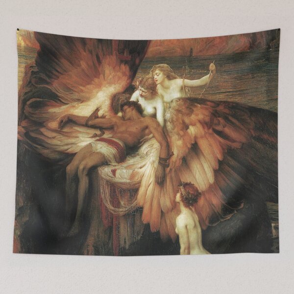 Item preview, Mourning for Icarus - Draper Herbert James  designed and sold by maryedenoa.