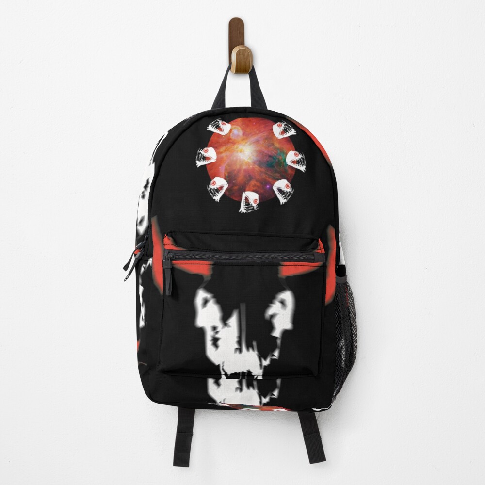 Item preview, Backpack designed and sold by Rene-Marquez.