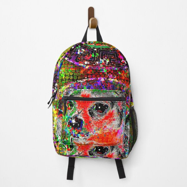 Item preview, Mexican Chihuahua abstract dog designed and sold by Albert Faldet.