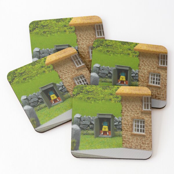 Item preview, Toilet Stories 4 designed and sold by Steve Purnell Photography.