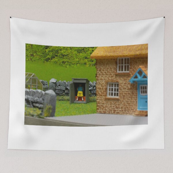 Item preview, Toilet Stories 4 designed and sold by Steve Purnell Photography.