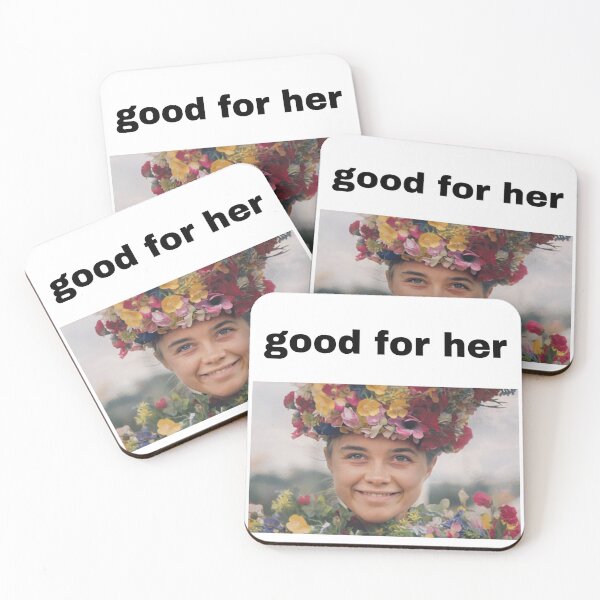 Item preview, dani midsommer good for her girlboss designed and sold by fleabagera.