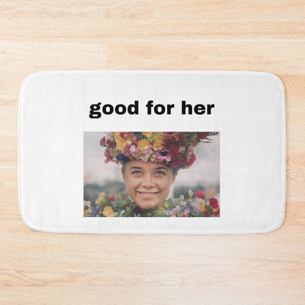 Item preview, dani midsommer good for her girlboss designed and sold by fleabagera.