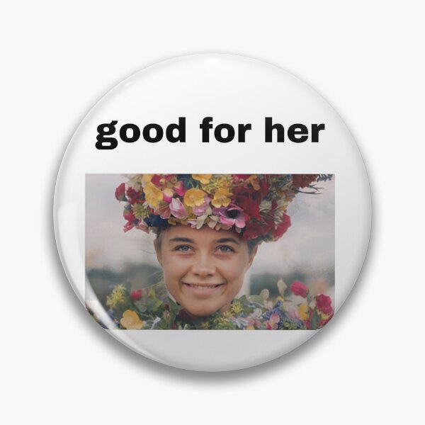 Item preview, dani midsommer good for her girlboss designed and sold by fleabagera.