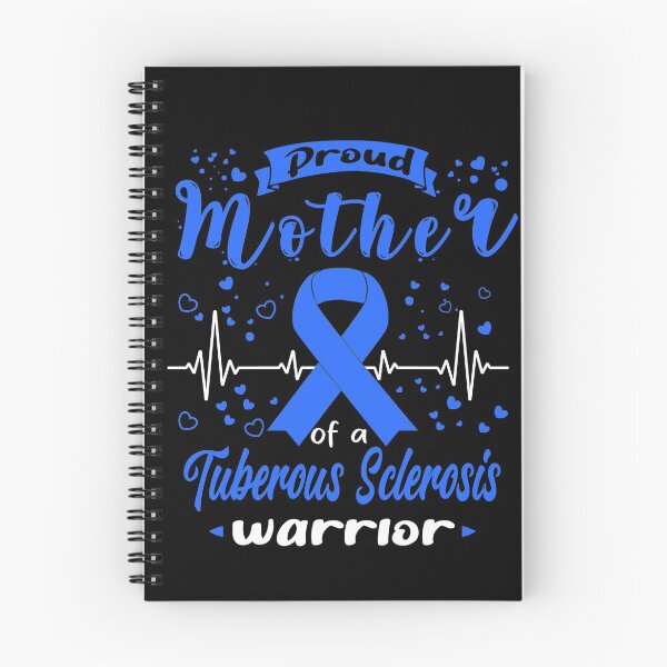 Item preview, Proud Mother Of A TUBEROUS SCLEROSIS Warrior designed and sold by Grooffos.