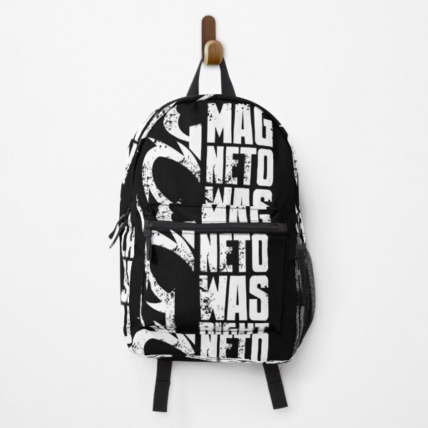 Item preview, Magneto Was Right - White designed and sold by GuyBlank.