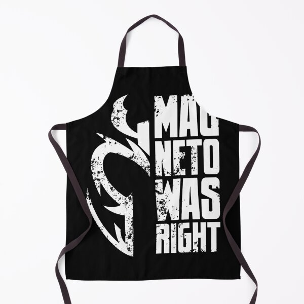 Item preview, Magneto Was Right - White designed and sold by GuyBlank.