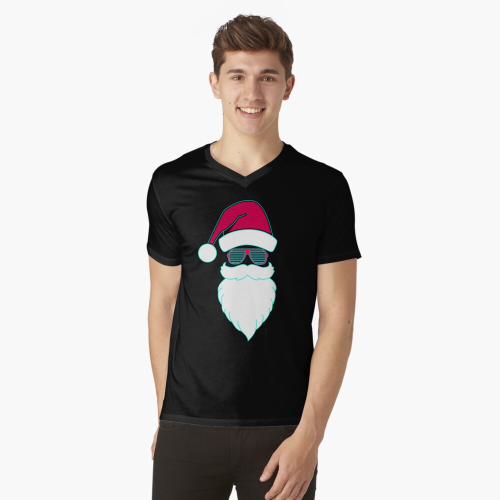 Item preview, V-Neck T-Shirt designed and sold by djspacegr.