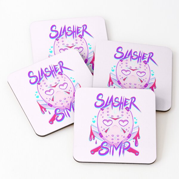 Item preview, Slasher Simp designed and sold by CryptidJak.