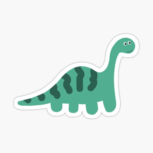 Item preview, Cute Dinosaur designed and sold by MyAwesomeBubble.