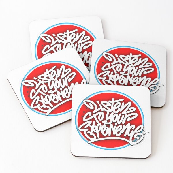 Item preview, Listen To Your Experience designed and sold by KMLdesign.