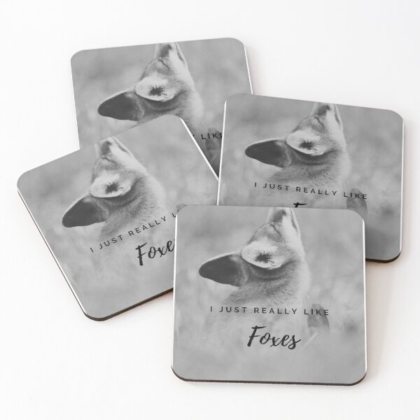 Item preview,  I just really like foxes collections 2.0 photographic designed and sold by kyds.