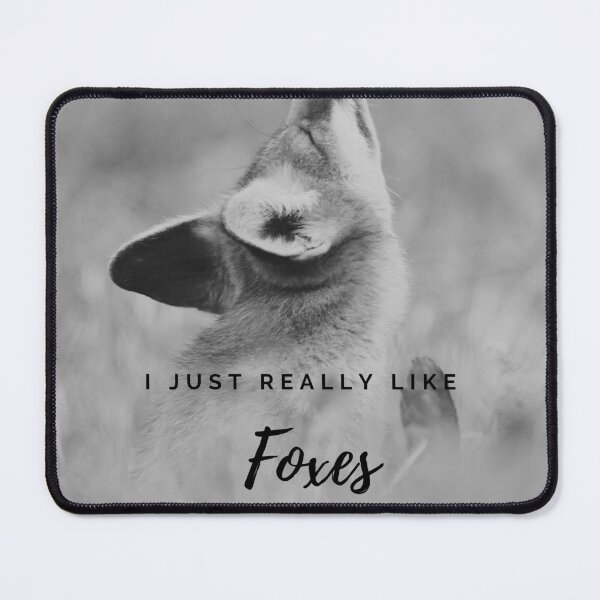 Item preview,  I just really like foxes collections 2.0 photographic designed and sold by kyds.