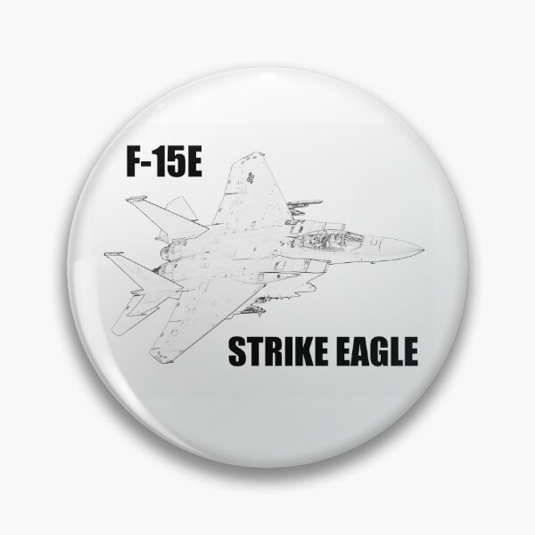 Item preview, F-15E Strike Eagle designed and sold by Ian Lane.