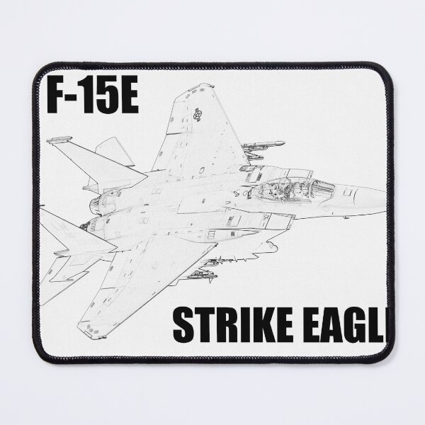 Item preview, F-15E Strike Eagle designed and sold by Ian Lane.