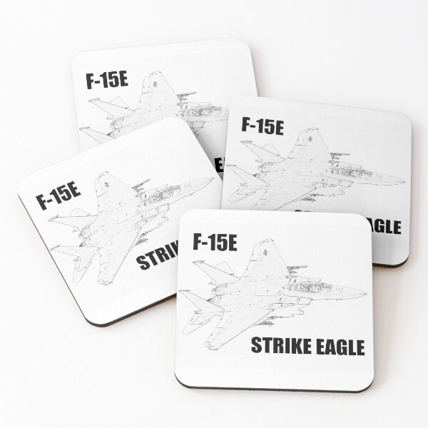 Item preview, F-15E Strike Eagle designed and sold by Ian Lane.
