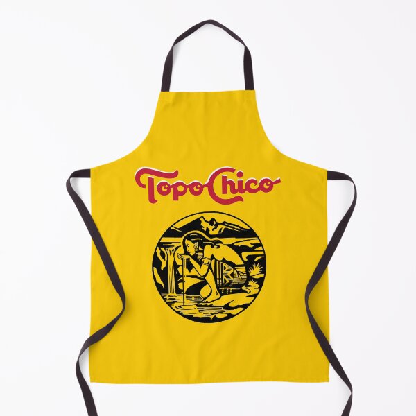 Item preview, Aztec princess - Topo Chico agua mineral logo (sparkling mineral water) designed and sold by Vela Barrera.