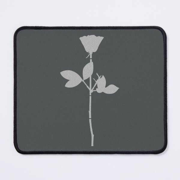 Item preview, Depeche Mode Rose  designed and sold by CitiesonWalls.