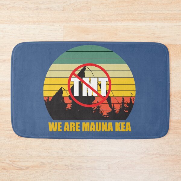 Item preview, No Tmt We Are Mauna Kea designed and sold by GetLeaux.