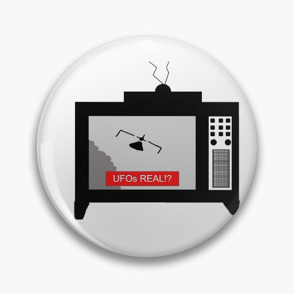 Item preview, News report of UFO designed and sold by PyroPython.