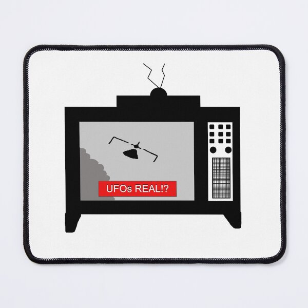 Item preview, News report of UFO designed and sold by PyroPython.