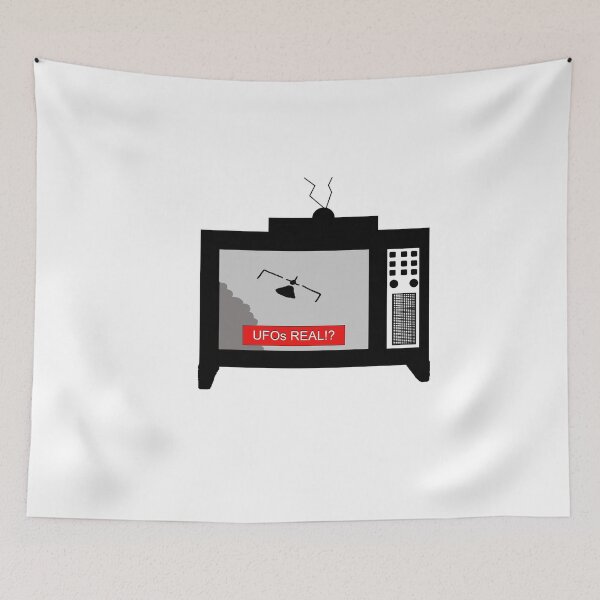 Item preview, News report of UFO designed and sold by PyroPython.