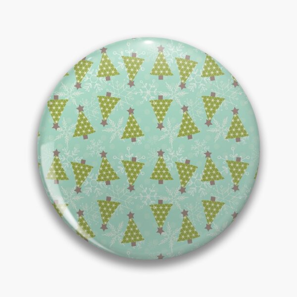 Item preview, Christmas Trees Pattern  designed and sold by PeppermintCreek.