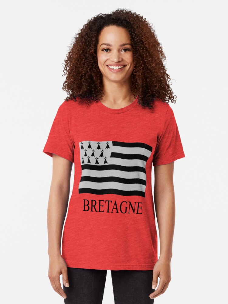 brittany dog shirt