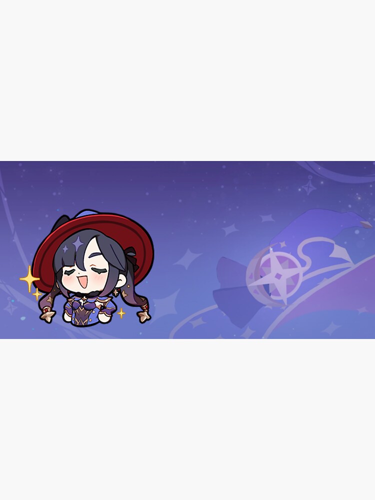 "Mona Banner" Sticker for Sale by Zigarts19443 Redbubble