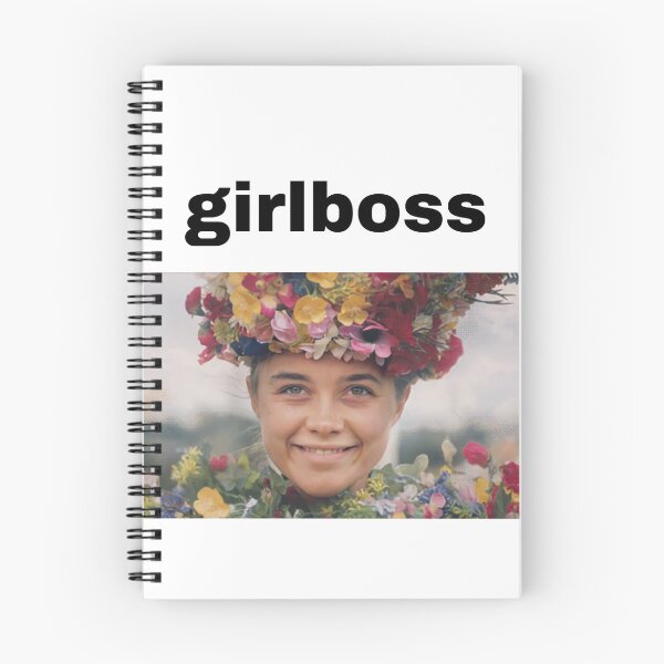 Item preview, dani midsummer girl boss girlboss  designed and sold by fleabagera.
