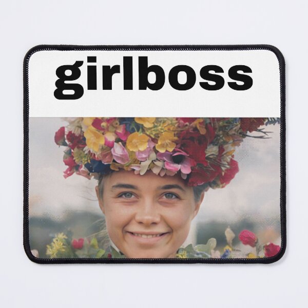 Item preview, dani midsummer girl boss girlboss  designed and sold by fleabagera.