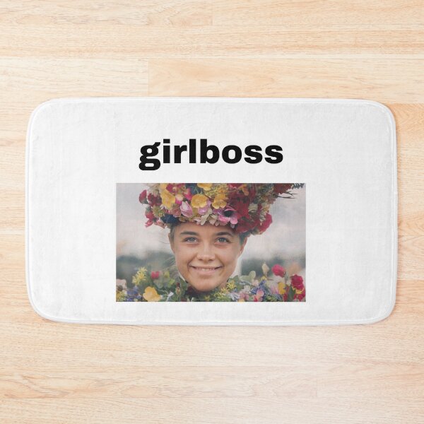 Item preview, dani midsummer girl boss girlboss  designed and sold by fleabagera.