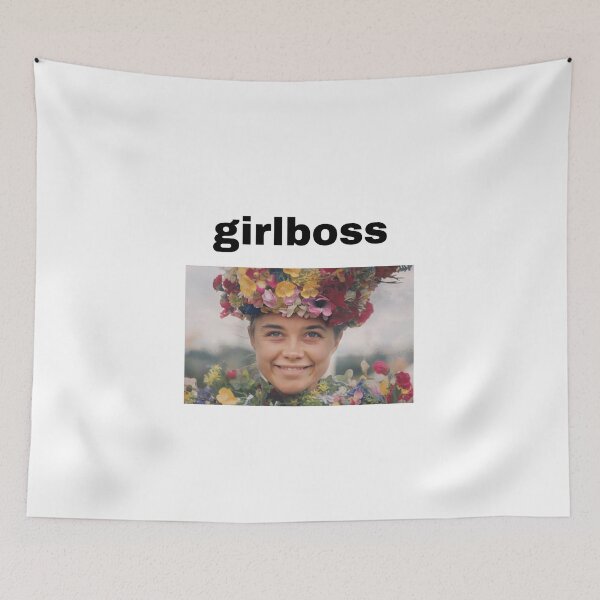 Item preview, dani midsummer girl boss girlboss  designed and sold by fleabagera.
