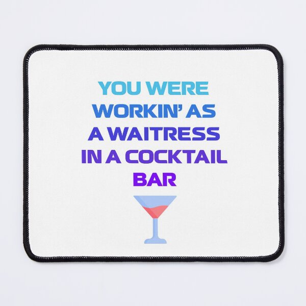 Item preview, Cocktail Bar designed and sold by Periodic Table of Synthpop.