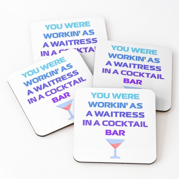Item preview, Cocktail Bar designed and sold by Periodic Table of Synthpop.