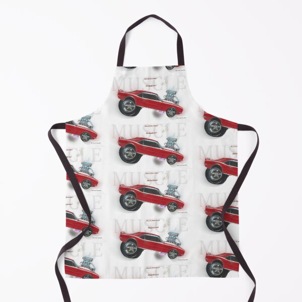 Item preview, Muscle Car // Manchines / Shakedown! designed and sold by Imagin8er.