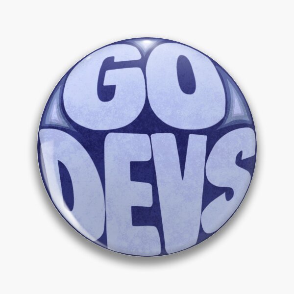 Item preview, D U Go Devs circle typography designed and sold by laxdraws.