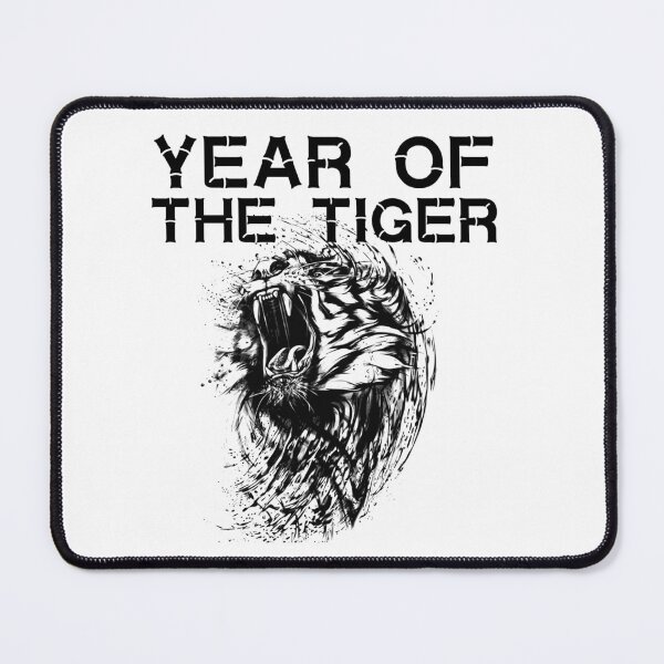 Item preview, Year of the tiger designed and sold by Chaos-Touch.