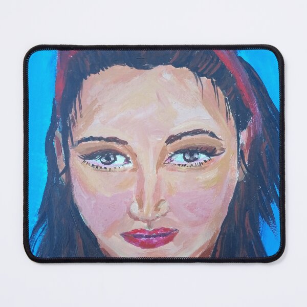 Item preview, ARTISTIC ACRYLIC SELFPORTRAIT designed and sold by IvanaKada.