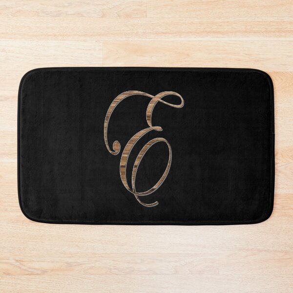 Item preview, Precision Wood Script Monogram Letter - E Small designed and sold by HananDesign13.