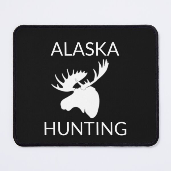 Item preview, Alaska Hunting Design designed and sold by Thomas Pinnell.