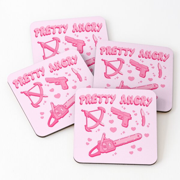 Item preview, Pretty Angry designed and sold by Bruna Esmanhotto.