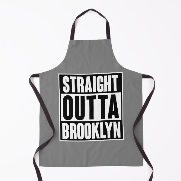 Artikelvorschau, STRAIGHT OUTTA BROOKLYN entworfen und verkauft von lilnayshunz.