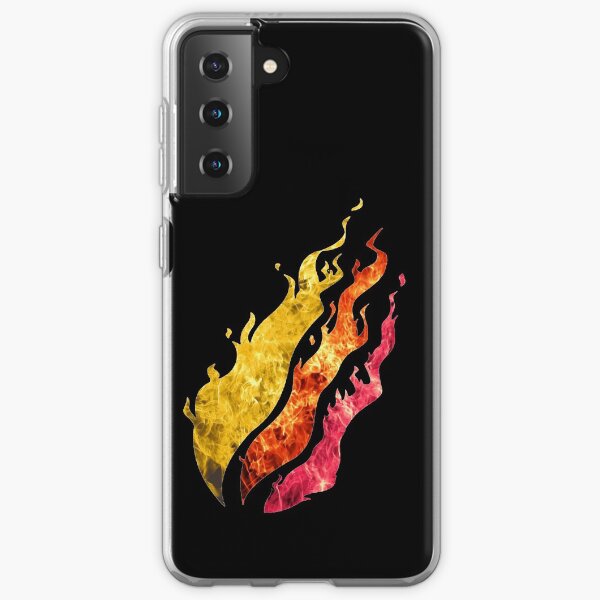 Video gaming seamless colorful pattern Samsung Galaxy Soft Case