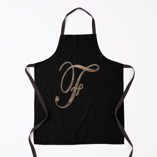 Item preview,  Precision Wood Script Monogram Letter - F Small designed and sold by HananDesign13.