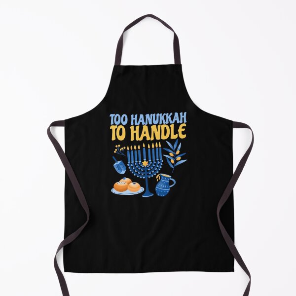Item preview, Too Hanukkah Too Handle, Tacky Suggestive designed and sold by Maria Garcia.