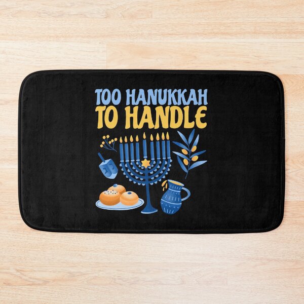 Item preview, Too Hanukkah Too Handle, Tacky Suggestive designed and sold by Maria Garcia.