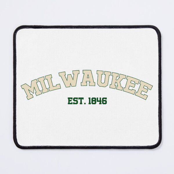 Item preview, Milwaukee 1846 Design designed and sold by occho97.