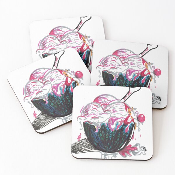 Item preview, IceCream  designed and sold by 9lbPaintbrush.