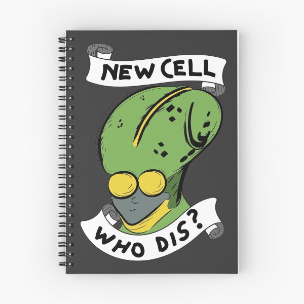 Item preview, New Cell Who Dis?  designed and sold by TheDiamondRiot.